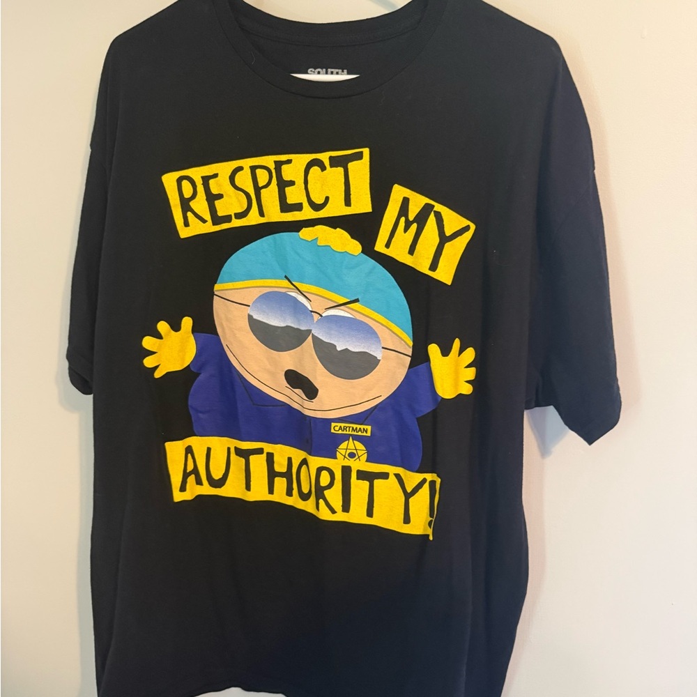 Black T-Shirt